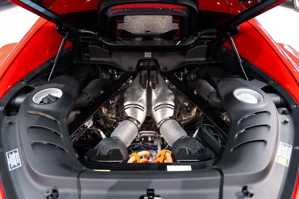 2025 Ferrari 296 GTB - Image 18 of 31
