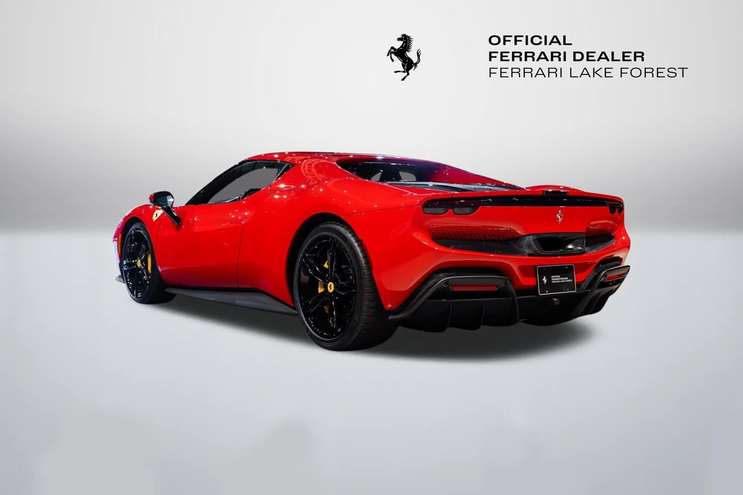 2025 Ferrari 296 GTB - Image 2 of 31
