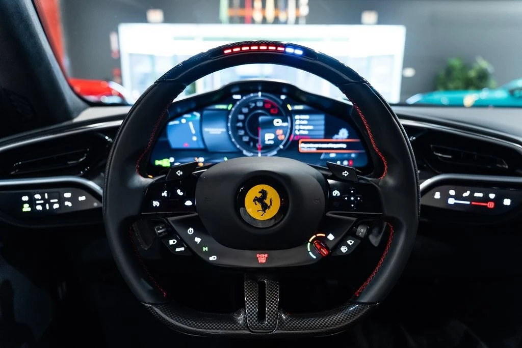 2025 Ferrari 296 GTB - Image 5 of 31