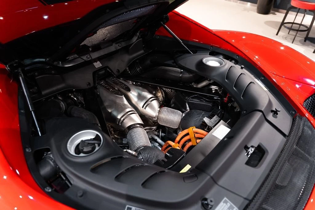 2025 Ferrari 296 GTB - Image 17 of 31
