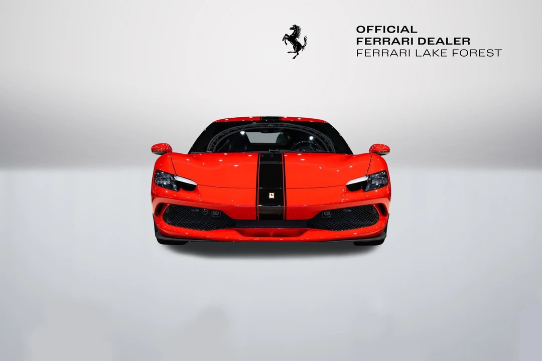 2025 Ferrari 296 GTB - Image 7 of 31