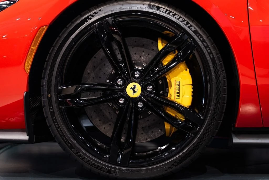 2025 Ferrari 296 GTB - Image 13 of 31
