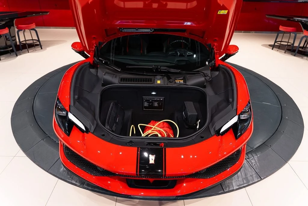 2025 Ferrari 296 GTB - Image 21 of 31