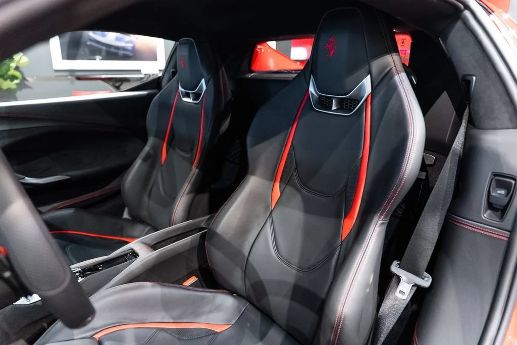 2025 Ferrari 296 GTB - Image 4 of 31