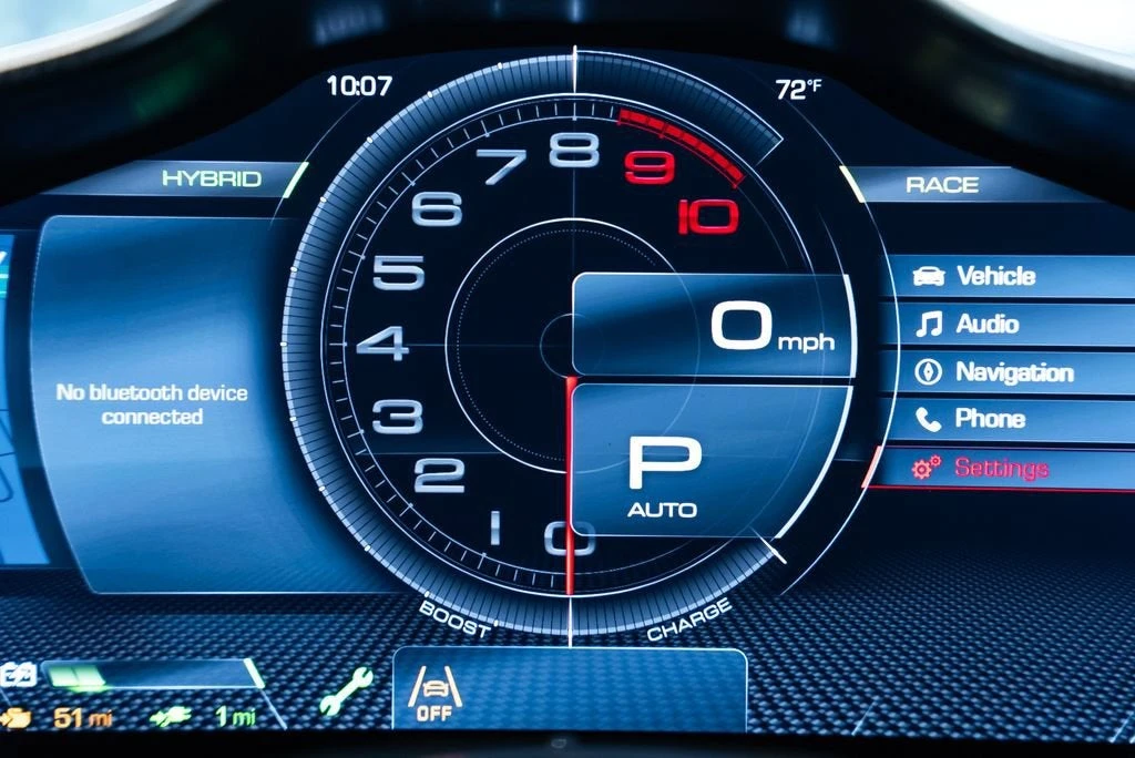 2025 Ferrari 296 GTB - Image 29 of 31