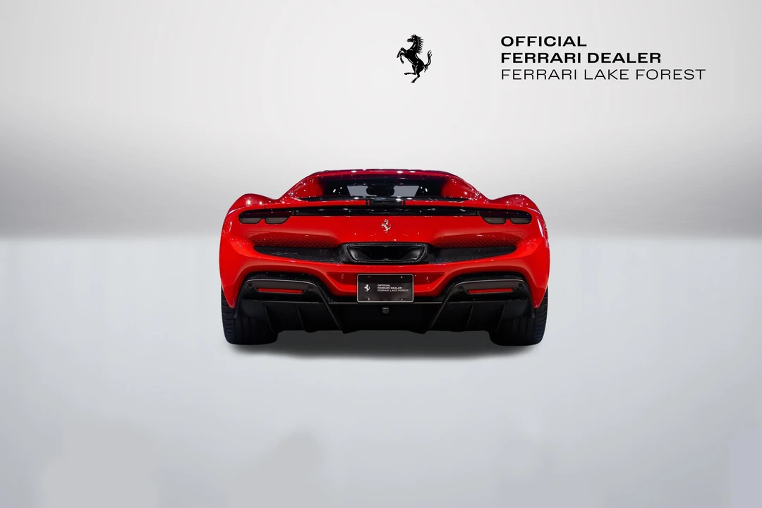 2025 Ferrari 296 GTB - Image 11 of 31