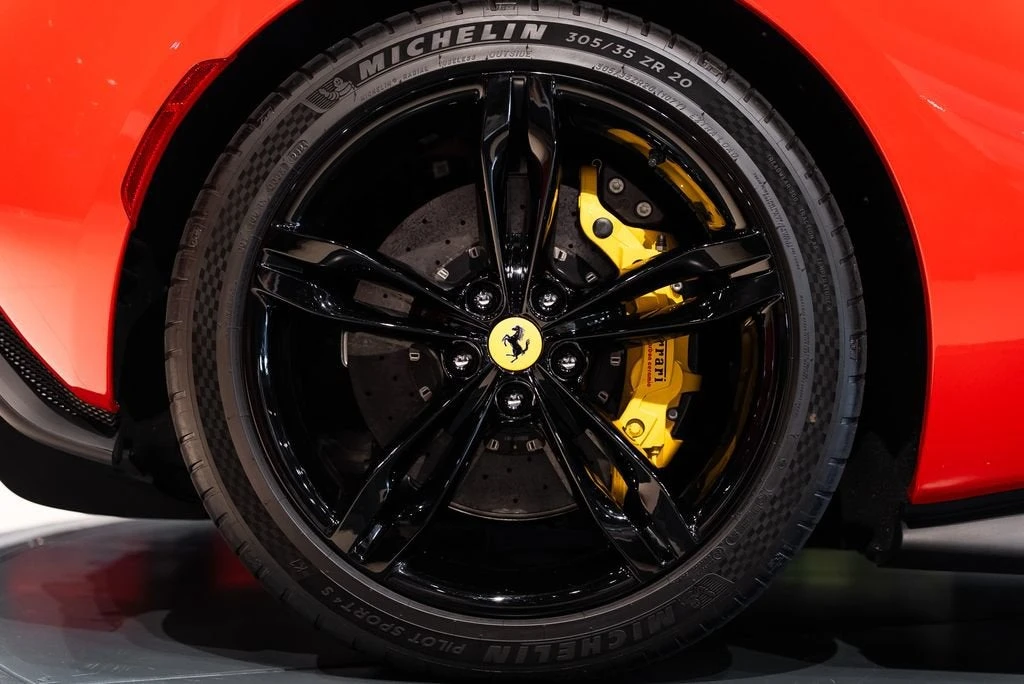 2025 Ferrari 296 GTB - Image 15 of 31