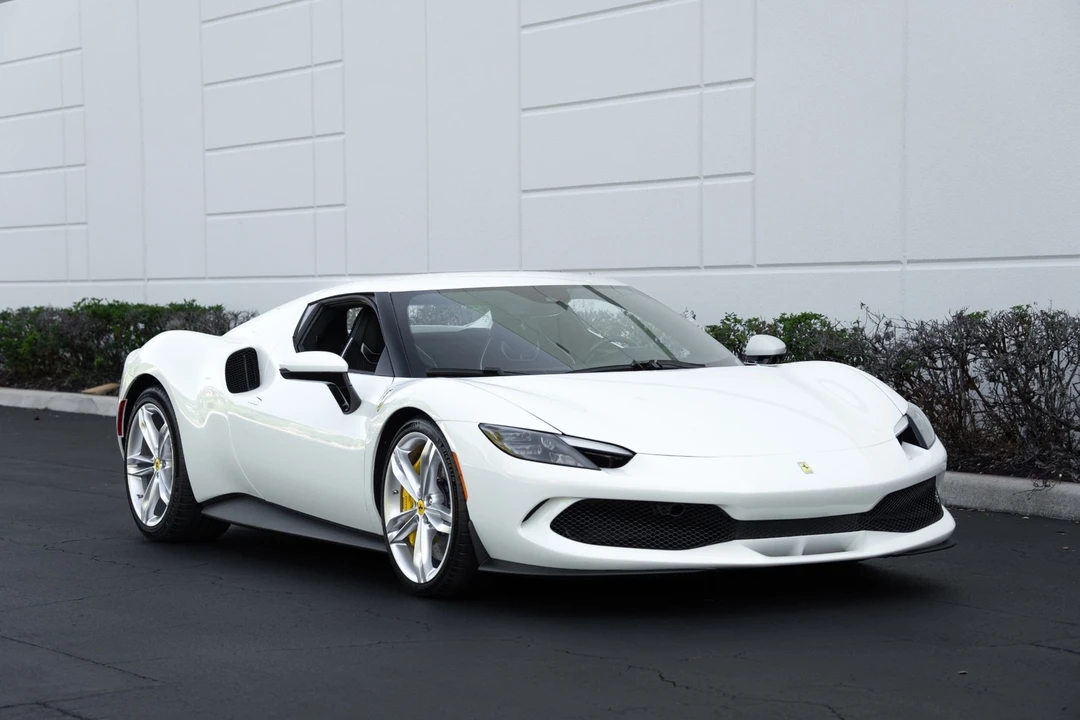 2025 Ferrari 296 GTB - Image 2 of 12