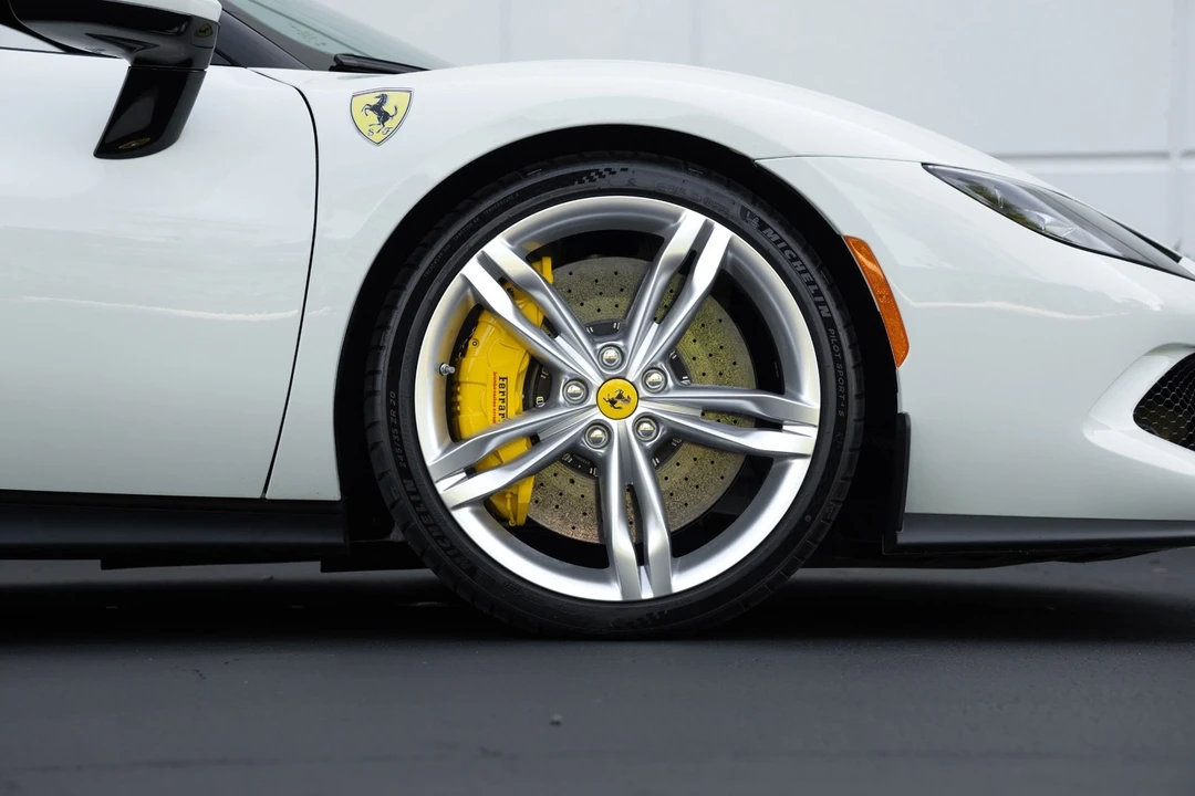 2025 Ferrari 296 GTB - Image 9 of 12