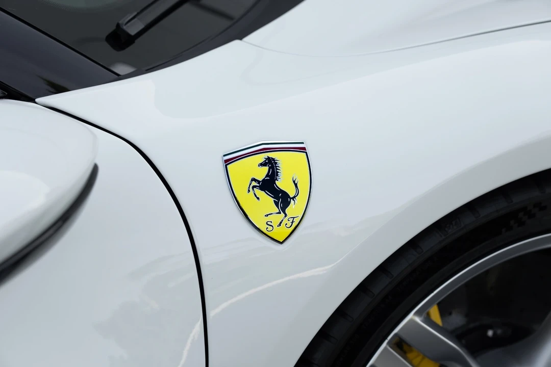 2025 Ferrari 296 GTB - Image 11 of 12