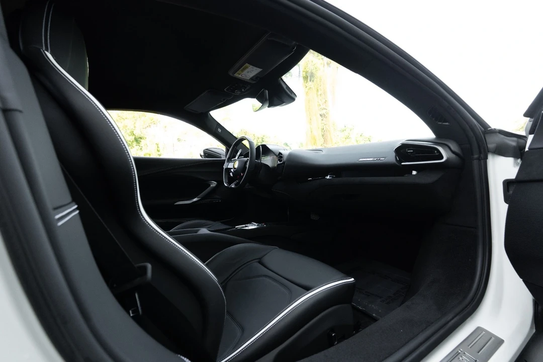 2025 Ferrari 296 GTB - Image 8 of 12