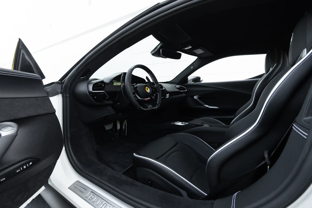 2025 Ferrari 296 GTB - Image 6 of 12