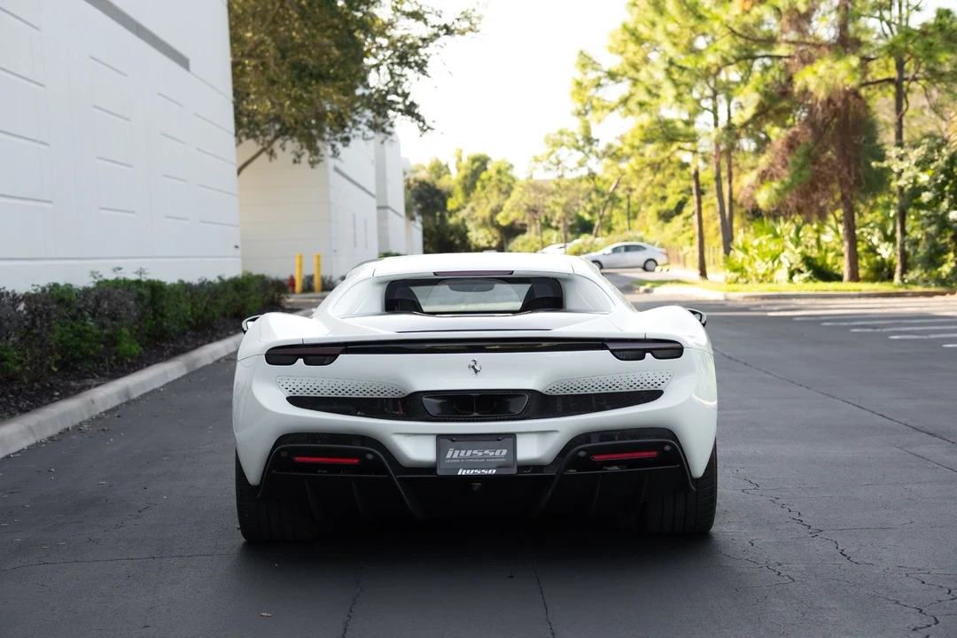 2025 Ferrari 296 GTB - Image 3 of 12