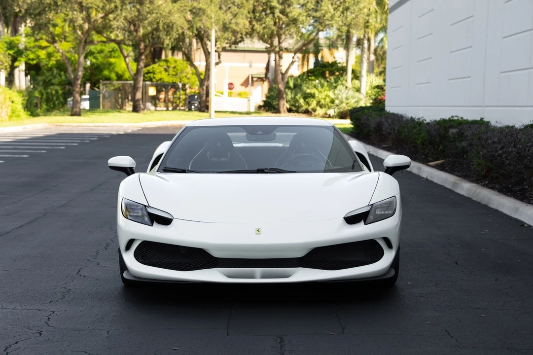 2025 Ferrari 296 GTB - Image 4 of 12