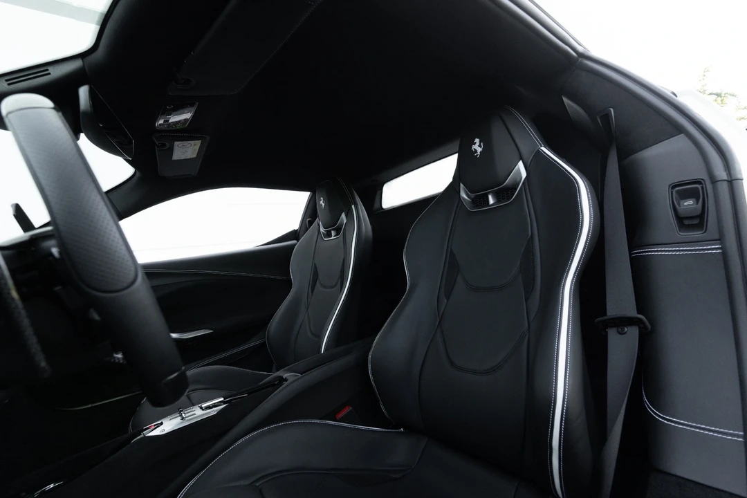 2025 Ferrari 296 GTB - Image 7 of 12