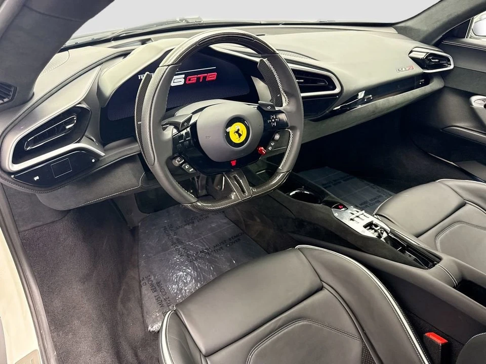 2025 Ferrari 296 GTB - Image 9 of 31