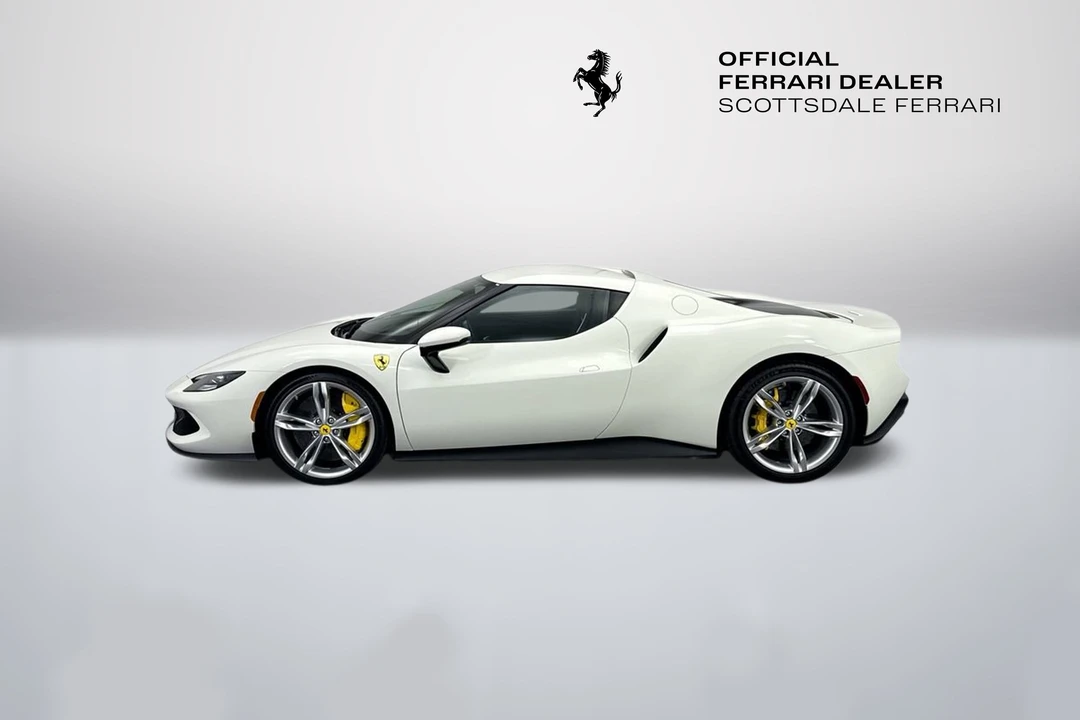 2025 Ferrari 296 GTB - Image 8 of 31