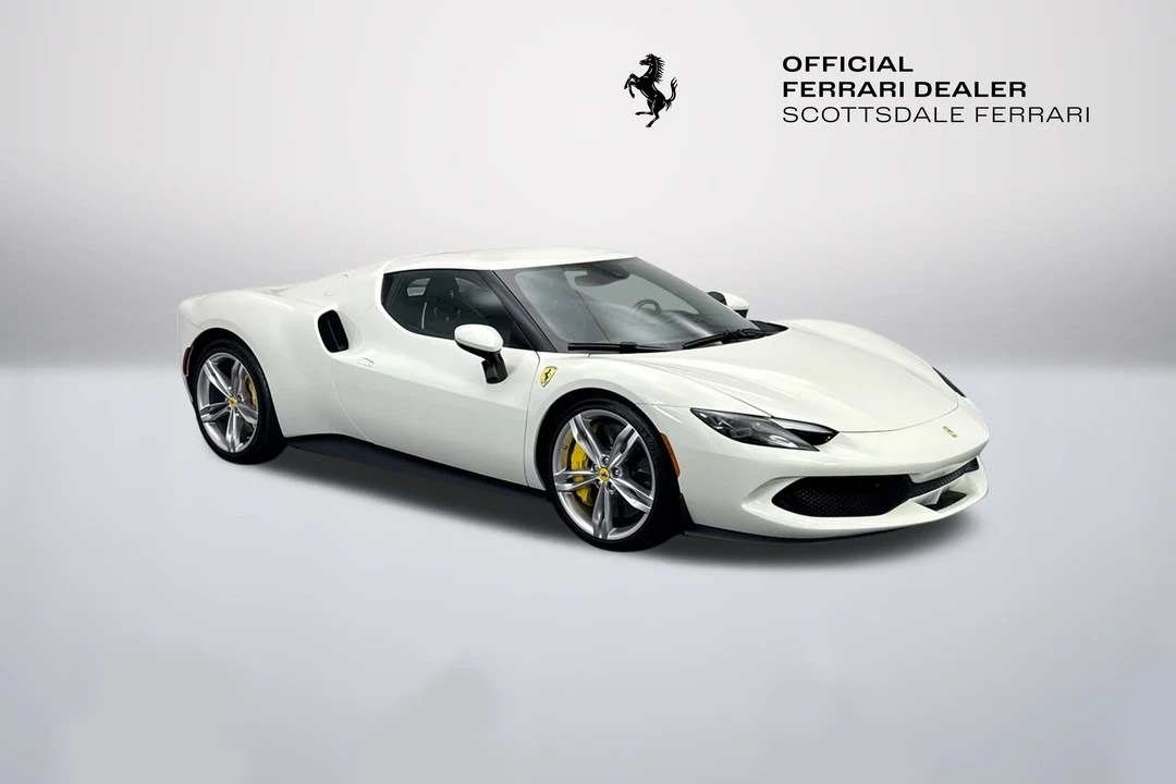 2025 Ferrari 296 GTB - Image 3 of 31