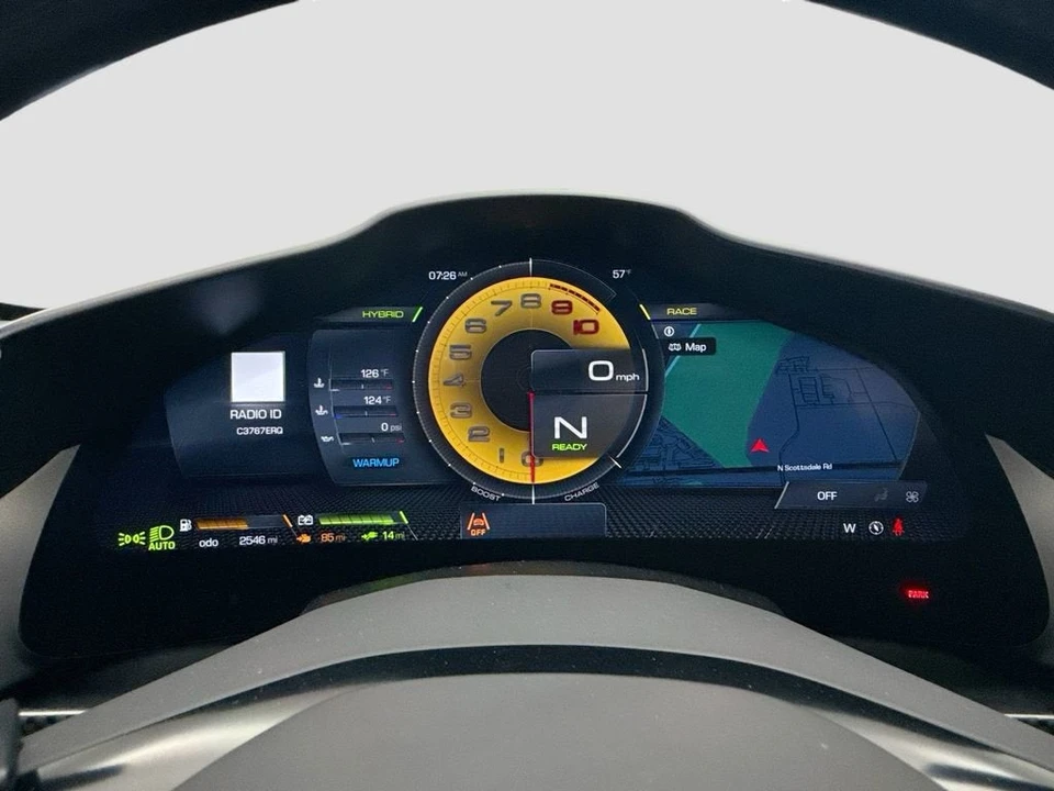 2025 Ferrari 296 GTB - Image 29 of 31