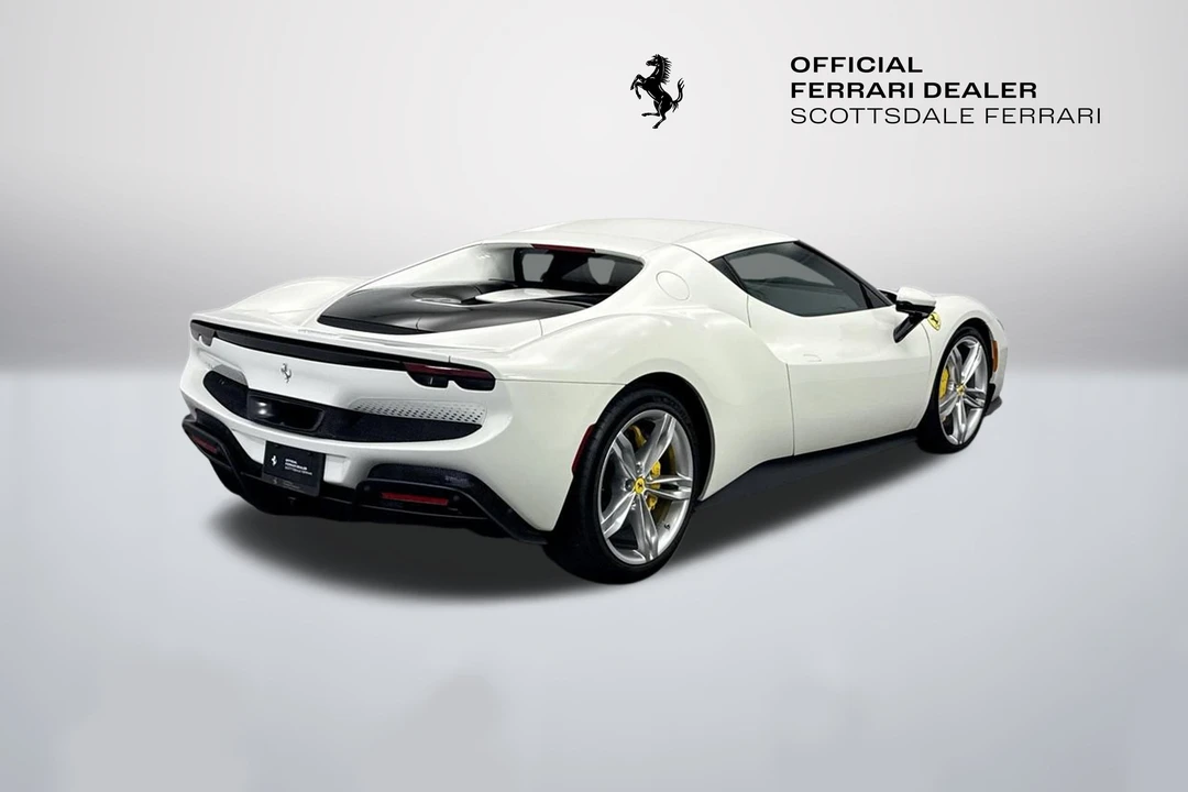 2025 Ferrari 296 GTB - Image 5 of 31