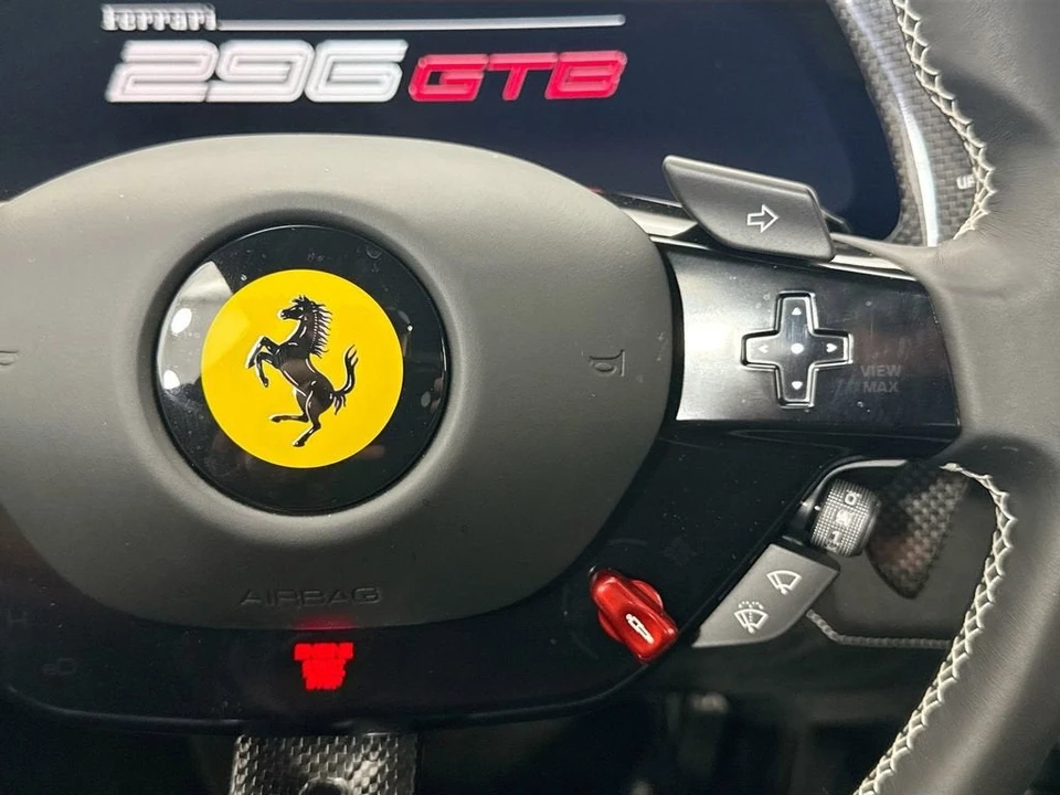 2025 Ferrari 296 GTB - Image 12 of 31