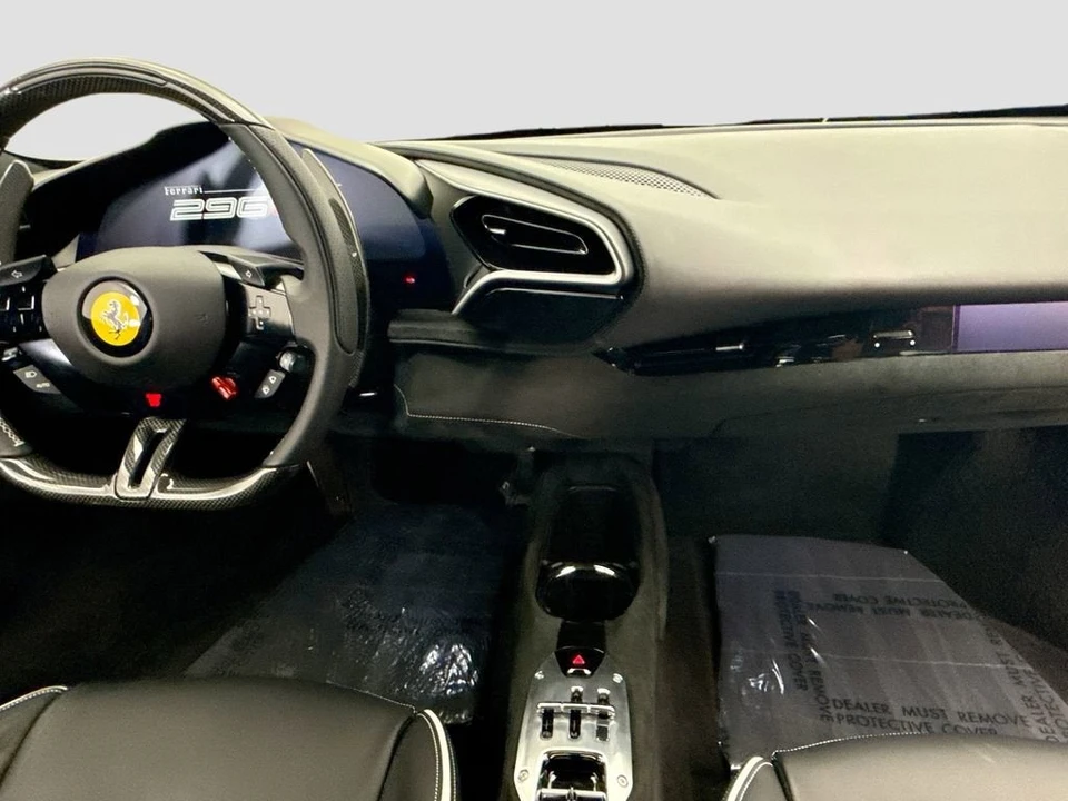 2025 Ferrari 296 GTB - Image 13 of 31