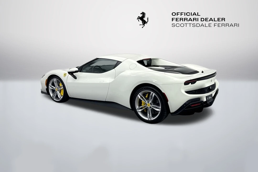 2025 Ferrari 296 GTB - Image 7 of 31