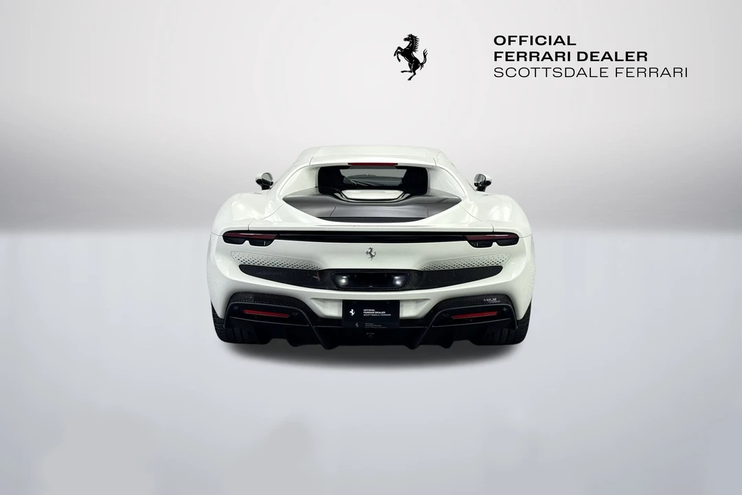 2025 Ferrari 296 GTB - Image 6 of 31