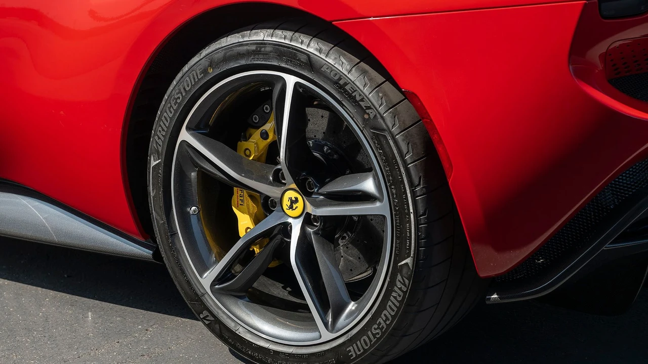 2025 Ferrari 296 GTB - Image 31 of 31
