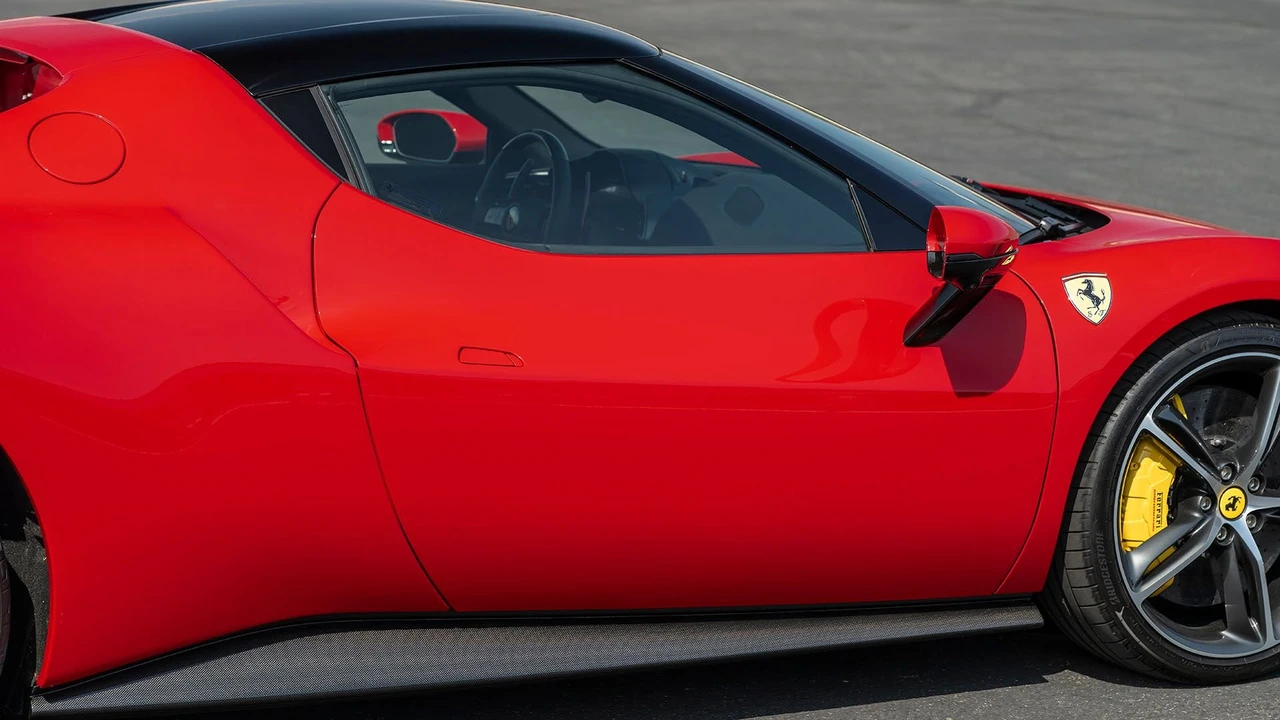 2025 Ferrari 296 GTB - Image 24 of 31