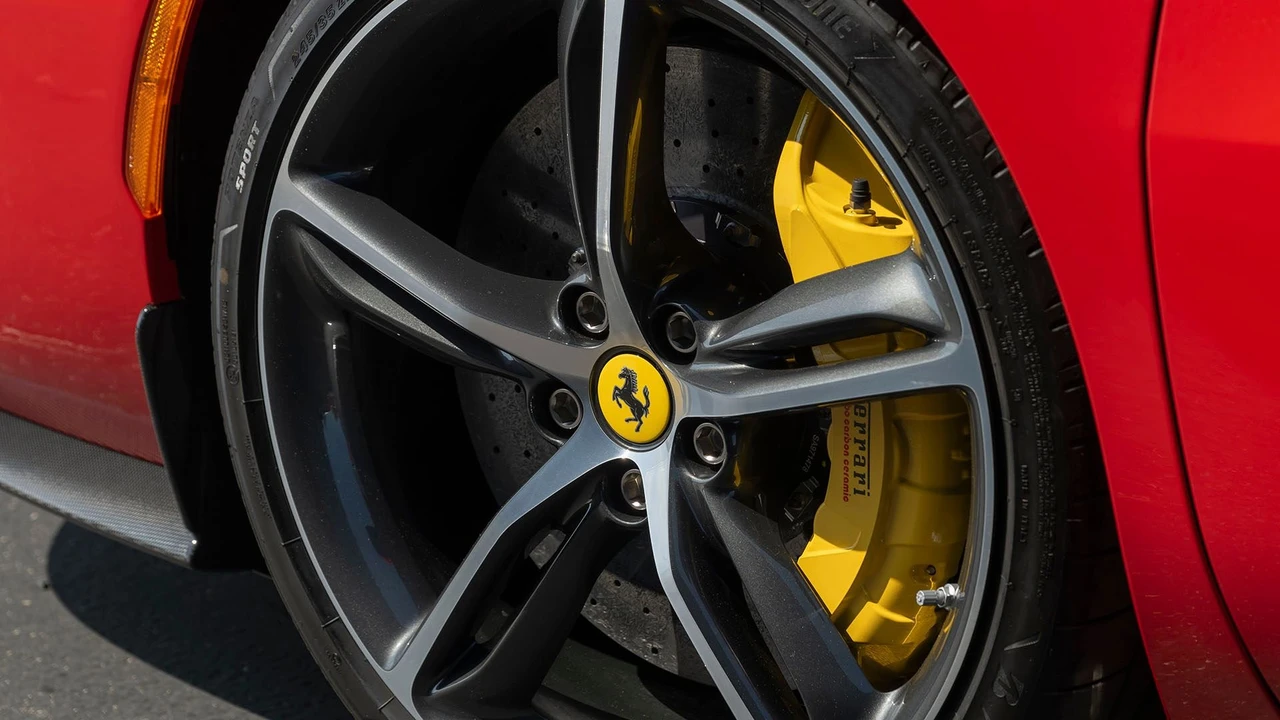 2025 Ferrari 296 GTB - Image 23 of 31