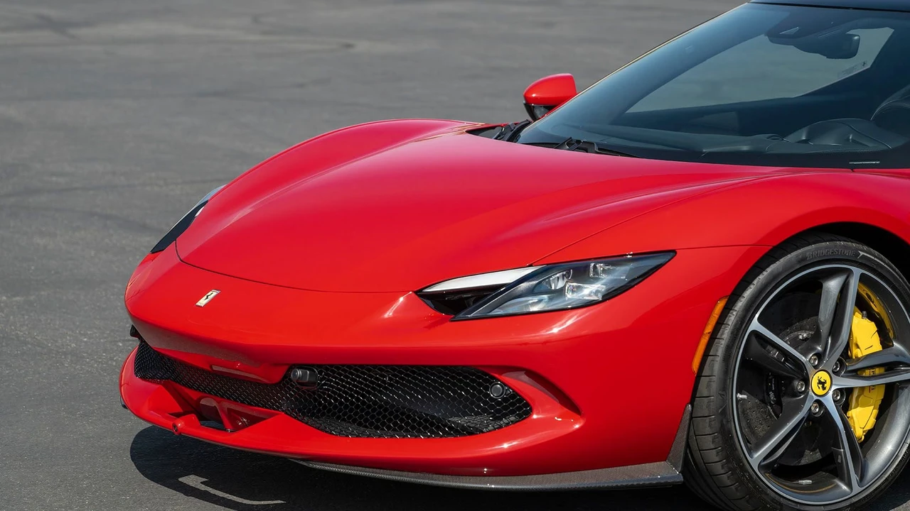 2025 Ferrari 296 GTB - Image 14 of 31