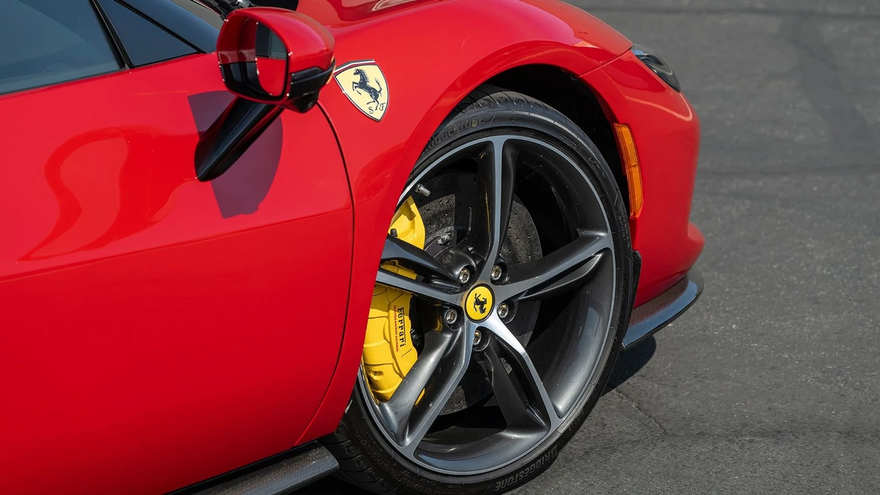 2025 Ferrari 296 GTB - Image 17 of 31