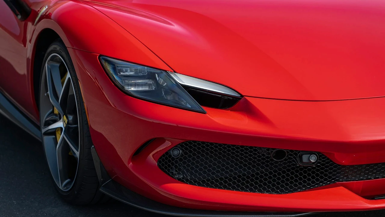 2025 Ferrari 296 GTB - Image 10 of 31