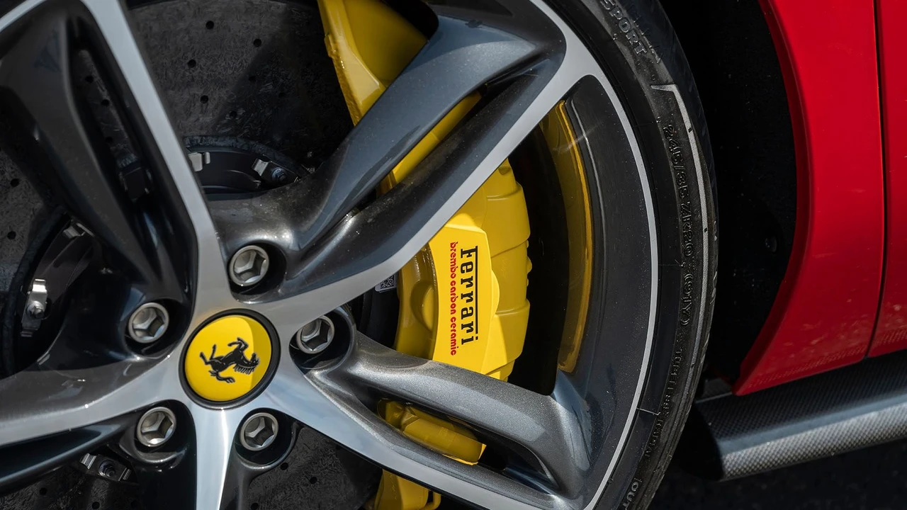 2025 Ferrari 296 GTB - Image 26 of 31
