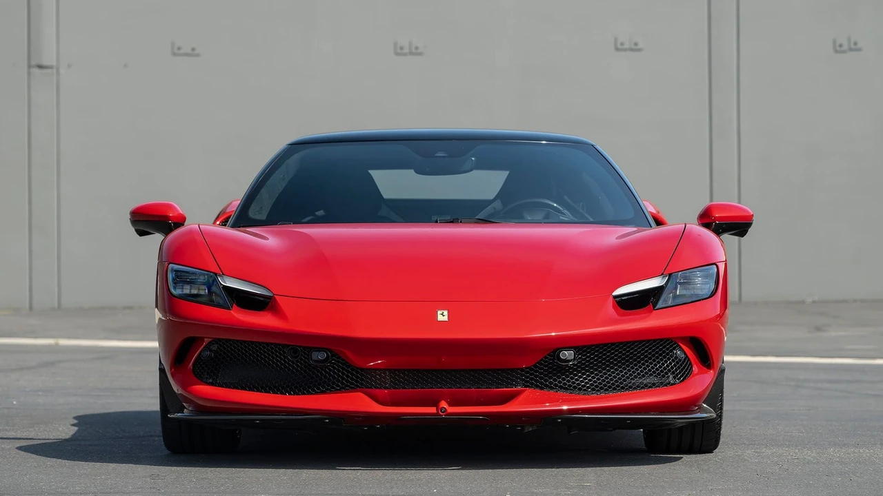 2025 Ferrari 296 GTB - Image 2 of 31