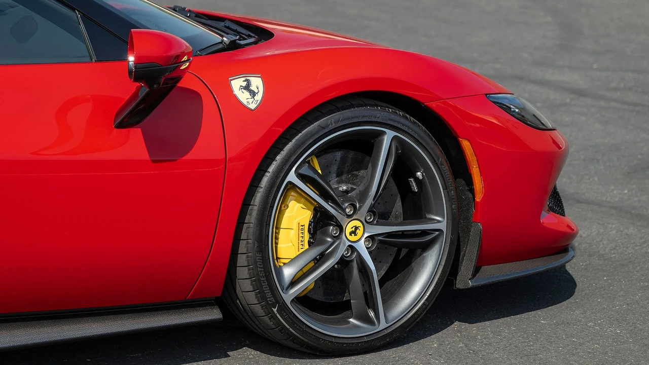 2025 Ferrari 296 GTB - Image 16 of 31