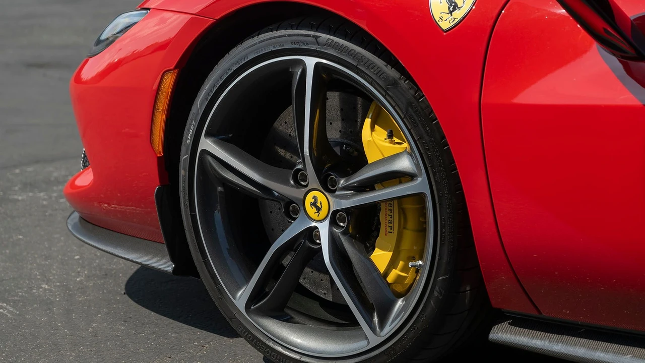 2025 Ferrari 296 GTB - Image 20 of 31