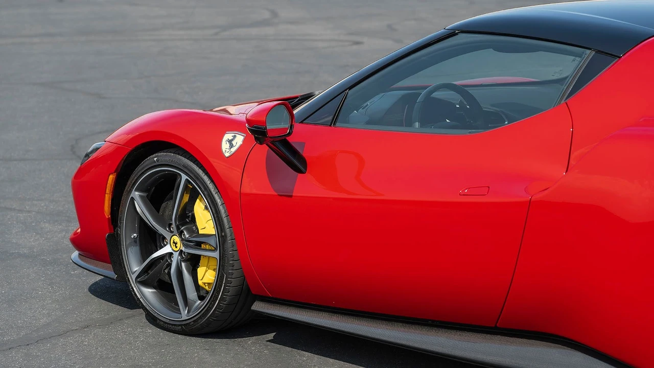 2025 Ferrari 296 GTB - Image 22 of 31