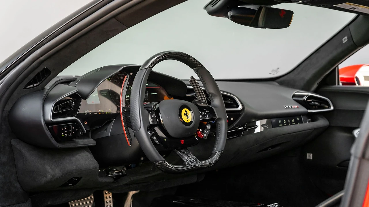 2025 Ferrari 296 GTB - Image 13 of 31