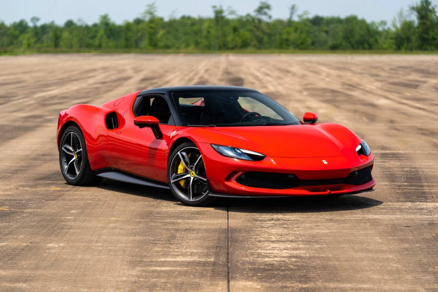 2025 Ferrari 296 GTB - Image 6 of 31