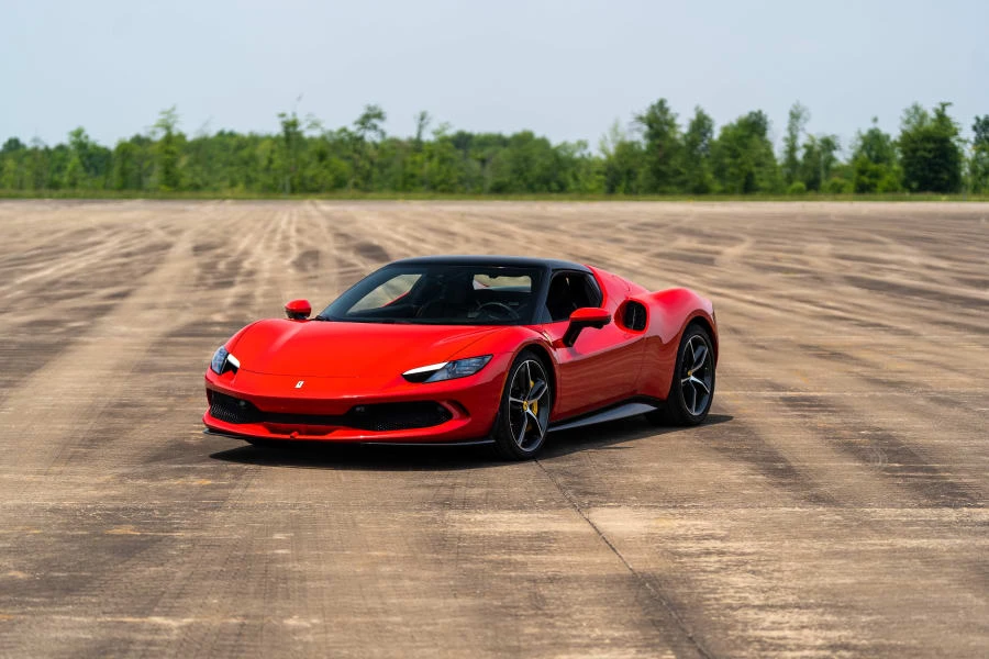 2025 Ferrari 296 GTB - Image 10 of 31