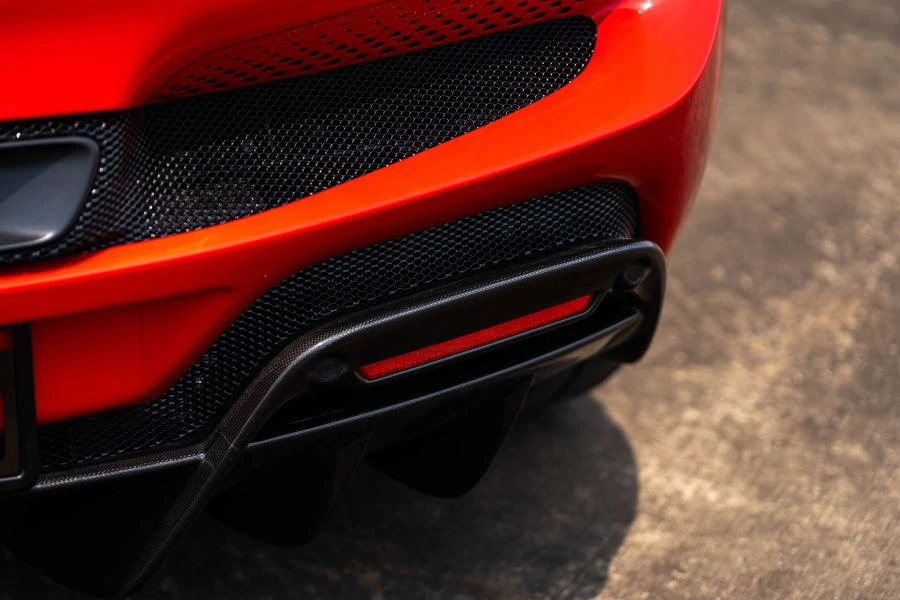 2025 Ferrari 296 GTB - Image 23 of 31
