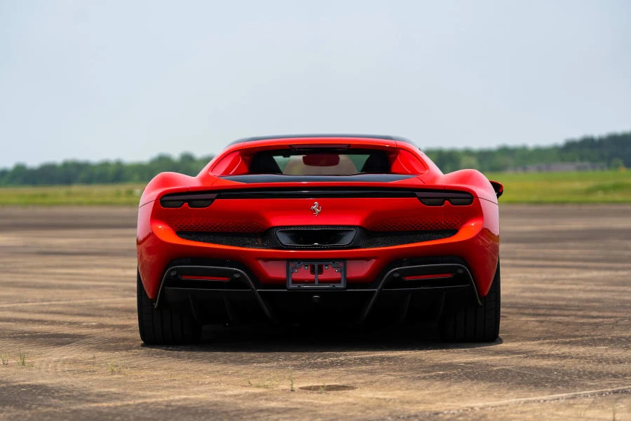 2025 Ferrari 296 GTB - Image 25 of 31