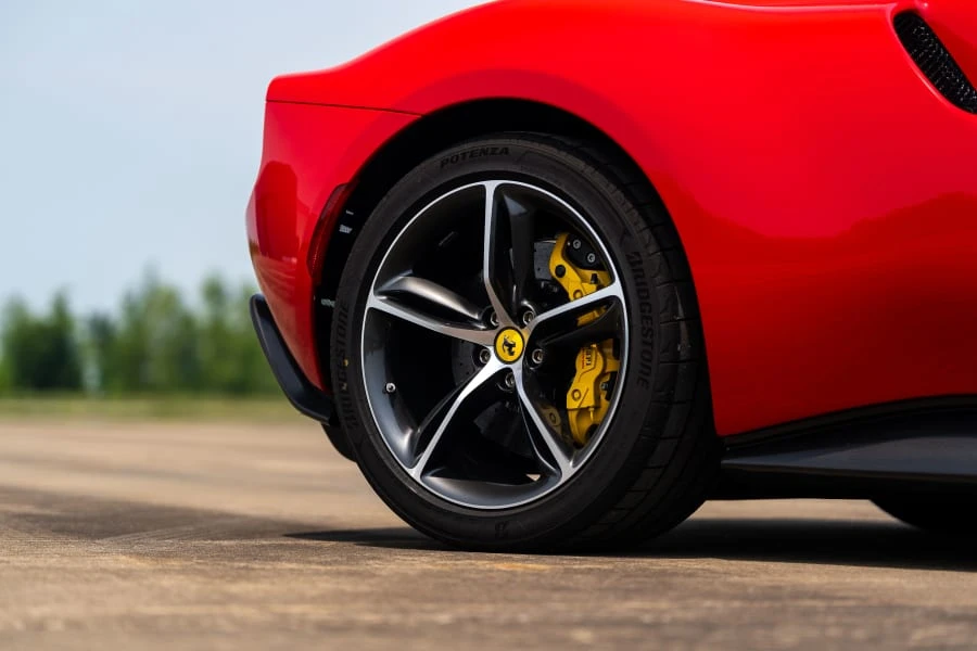 2025 Ferrari 296 GTB - Image 29 of 31