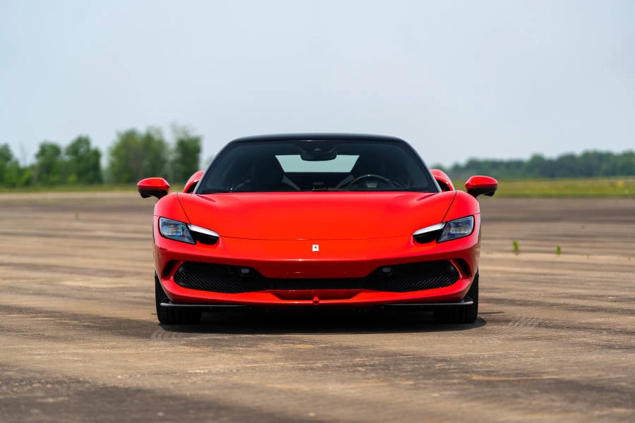 2025 Ferrari 296 GTB - Image 17 of 31