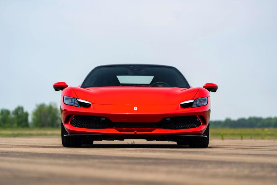 2025 Ferrari 296 GTB - Image 4 of 31