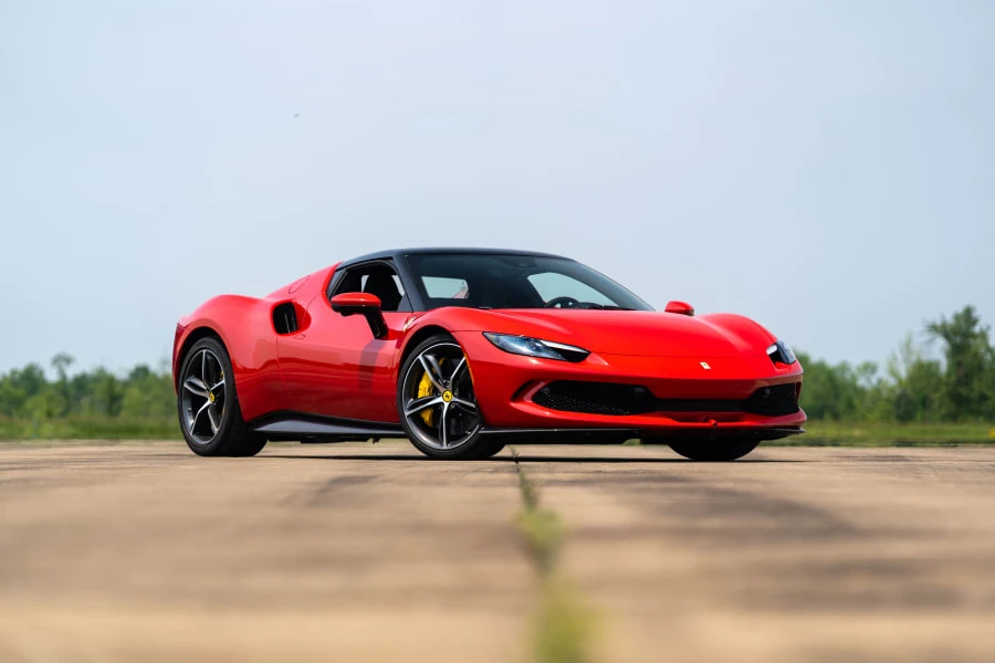 2025 Ferrari 296 GTB - Image 13 of 31