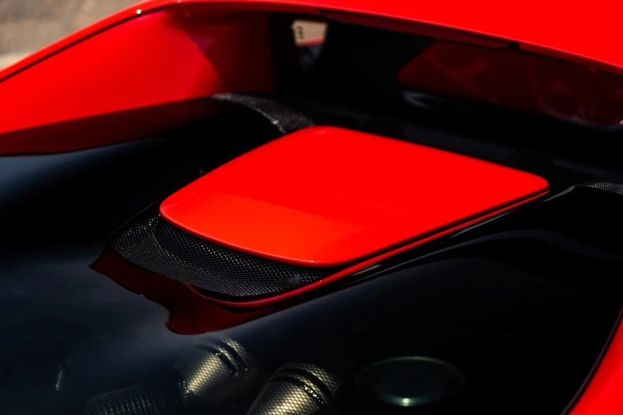 2025 Ferrari 296 GTB - Image 7 of 31