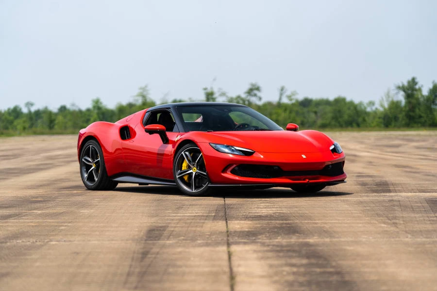2025 Ferrari 296 GTB - Image 11 of 31